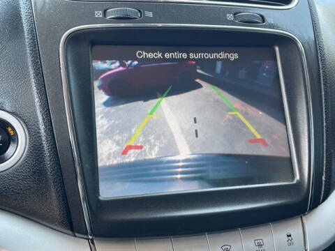 2019 Dodge Journey GT