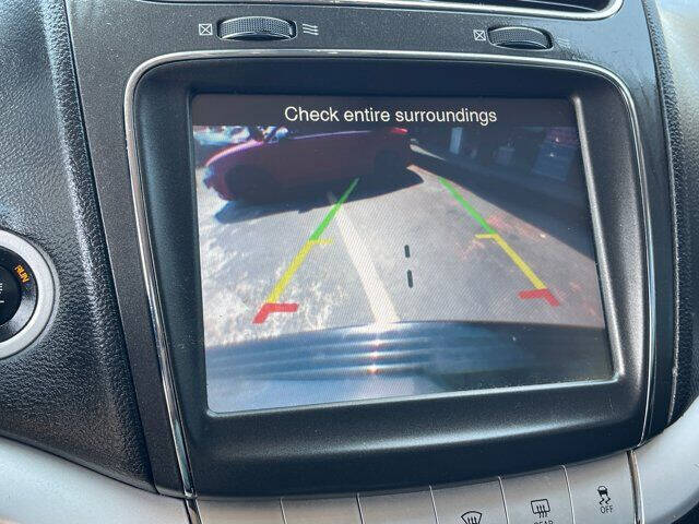 2019 Dodge Journey GT