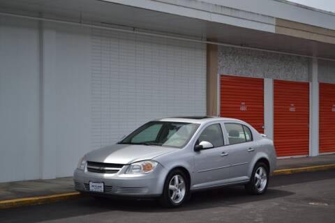 2006 Chevrolet Cobalt for sale at Skyline Motors Auto Sales in Tacoma WA