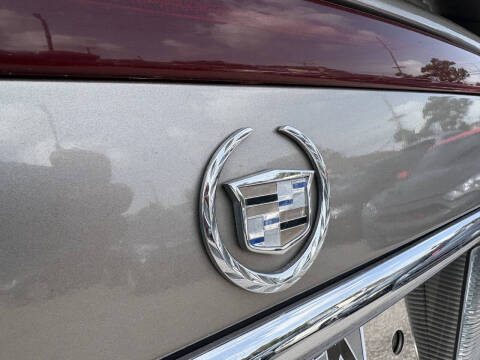 2003 Cadillac DeVille DHS