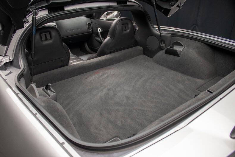 2005 Chevrolet Corvette