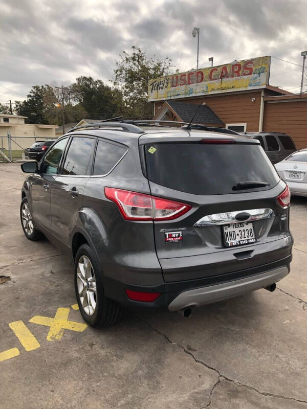 2013 Ford Escape SE