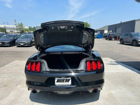 2016 Ford Mustang