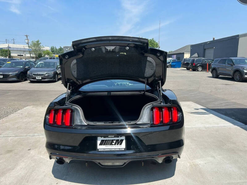 2016 Ford Mustang