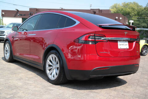 2017 Tesla Model X 100D