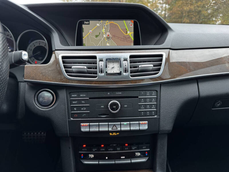 2016 Mercedes-Benz E-Class E 350