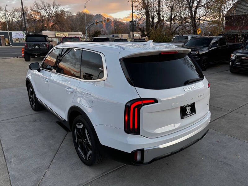2024 Kia Telluride EX