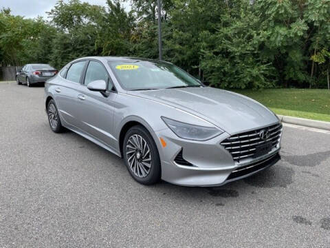 2021 Hyundai Sonata Hybrid