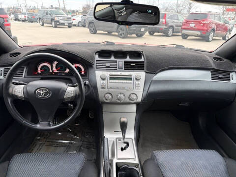 2008 Toyota Camry Solara Sport V6