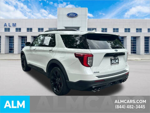 2023 Ford Explorer ST