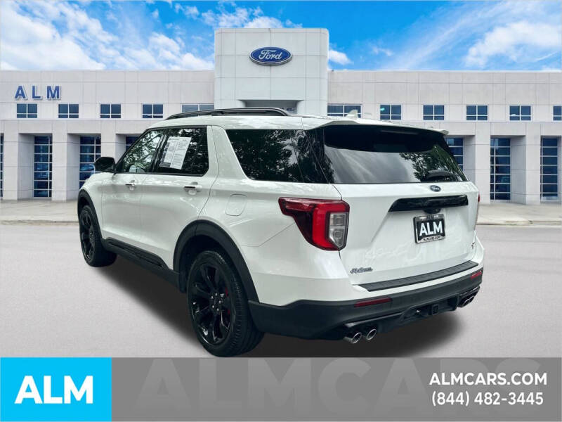 2023 Ford Explorer ST