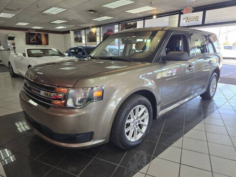 2014 Ford Flex SE