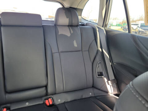 2021 Subaru Outback Limited XT