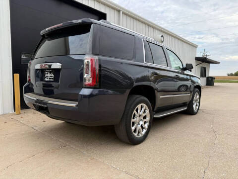 2017 GMC Yukon Denali