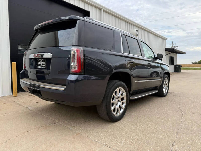 2017 GMC Yukon Denali