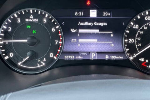 2023 Nissan Armada Platinum