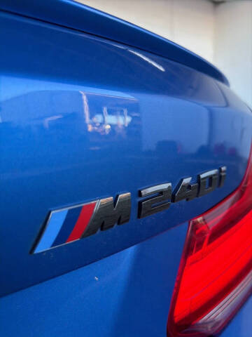 2018 BMW 2 Series M240i