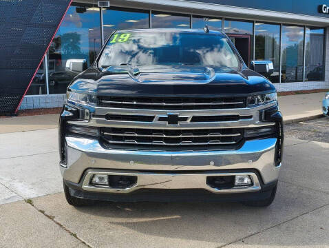 2019 Chevrolet Silverado 1500
