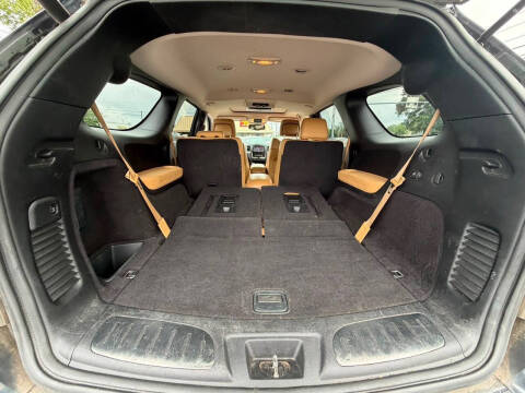 2012 Dodge Durango Citadel