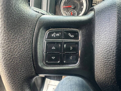 2020 RAM 1500 Classic Tradesman