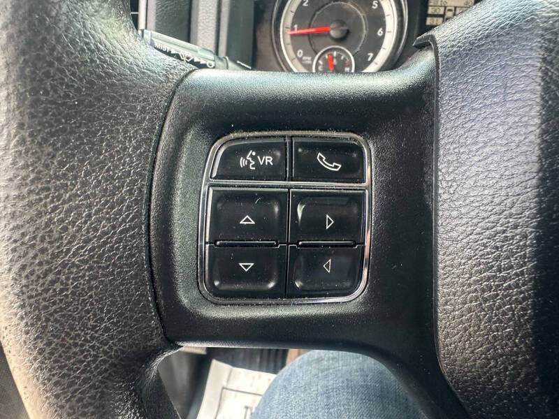 2020 RAM 1500 Classic Tradesman
