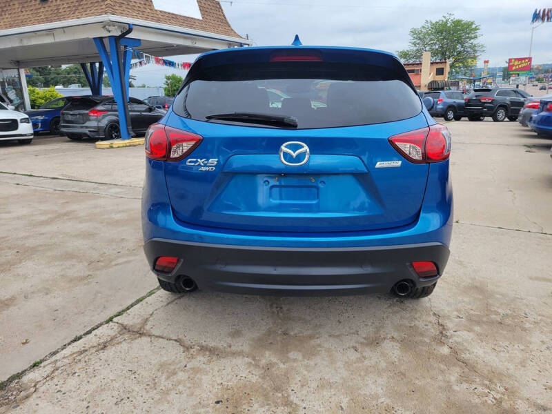 2014 Mazda CX-5 Touring