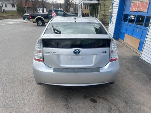 2011 Toyota Prius Four