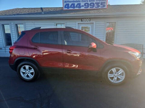 2021 Chevrolet Trax LT
