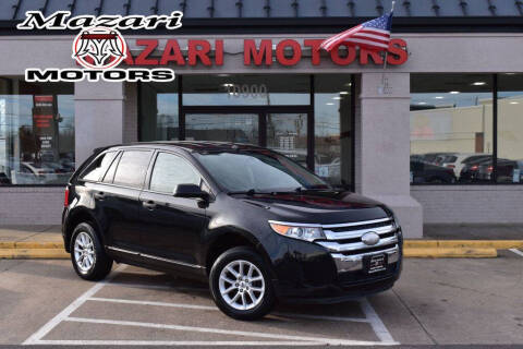 2013 Ford Edge SE