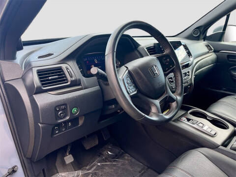 2023 Honda Passport TrailSport