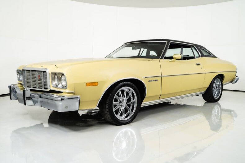 1974 Ford Torino