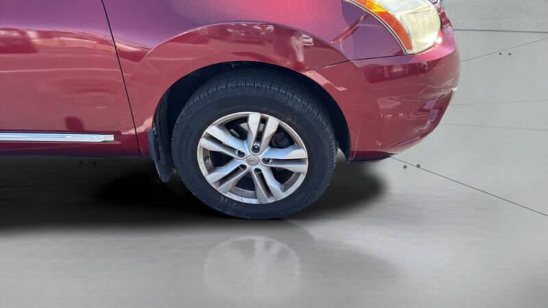 2013 Nissan Rogue SV