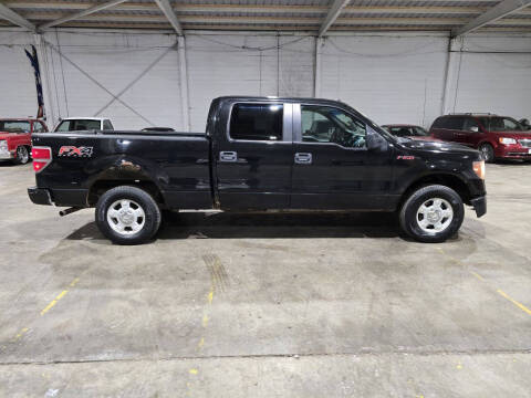 2010 Ford F-150