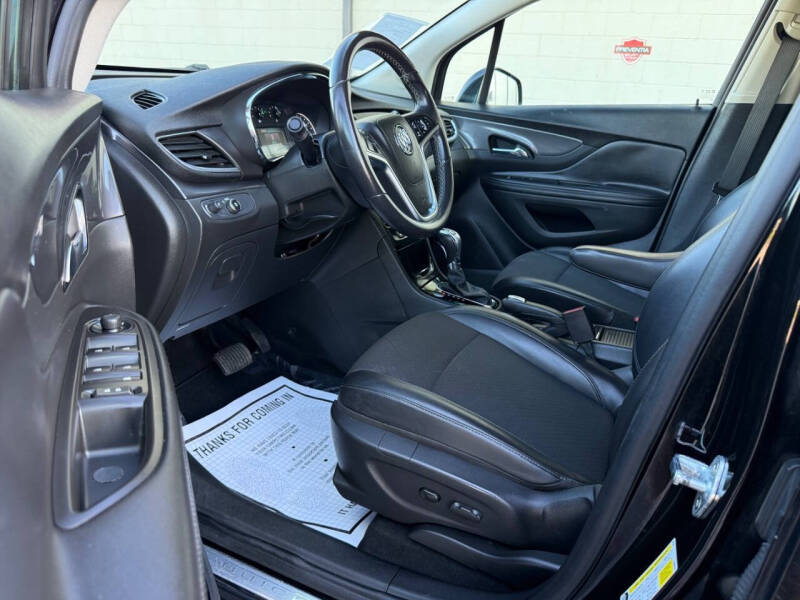 2022 Buick Encore Preferred