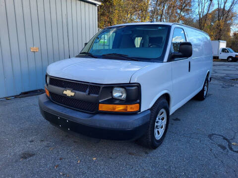 2014 Chevrolet Express for sale at MOTTA AUTO SALES in Methuen MA