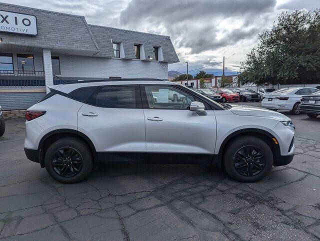 2022 Chevrolet Blazer for sale at Axio Auto Boise in Boise, ID