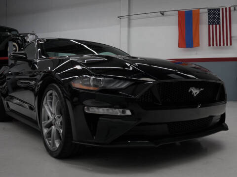 2021 Ford Mustang GT Premium