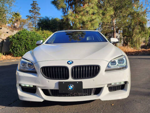 2014 BMW 6 Series 640i