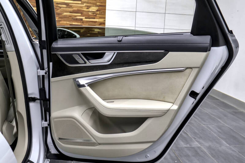 2019 Audi A6 quattro Prestige 55 TFSI