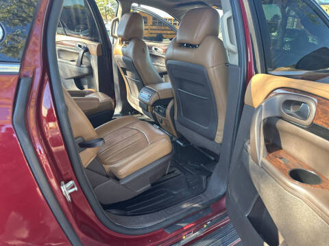 2016 Buick Enclave Premium