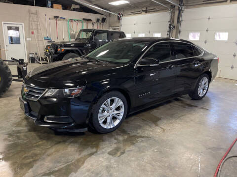 2015 Chevrolet Impala for sale at Olfert Auto Sales LLC in Copeland KS