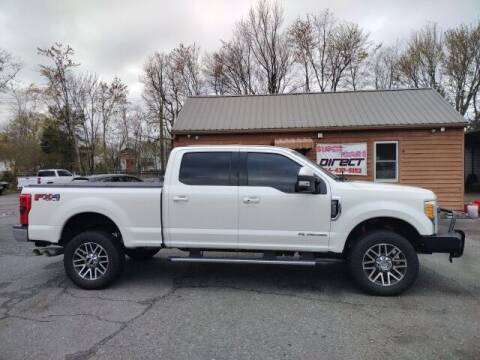 2017 Ford F-250 Super Duty for sale at Super Cars Direct in Kernersville NC