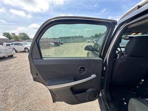 2008 Pontiac Torrent