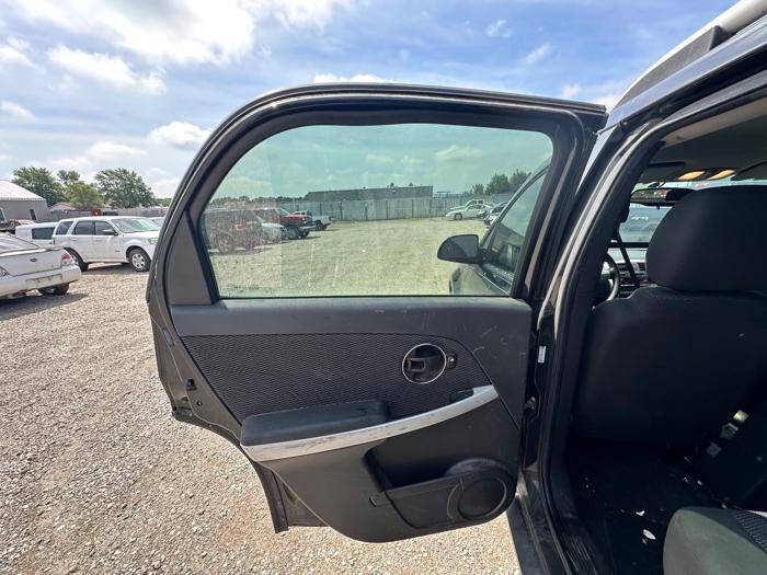 2008 Pontiac Torrent