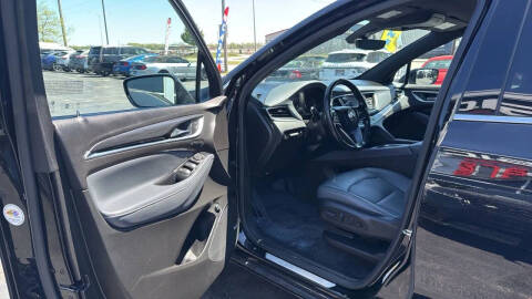 2022 Buick Enclave Premium