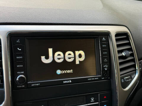 2012 Jeep Grand Cherokee Laredo
