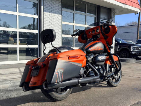 2020 Harley-Davidson Street Glide