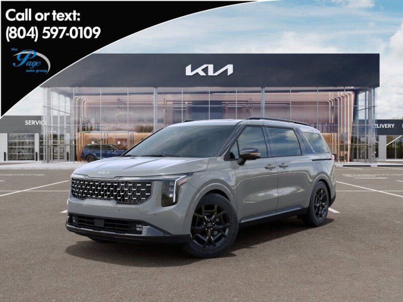 2026 Kia Carnival SX