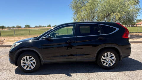 2015 Honda CR-V EX-L