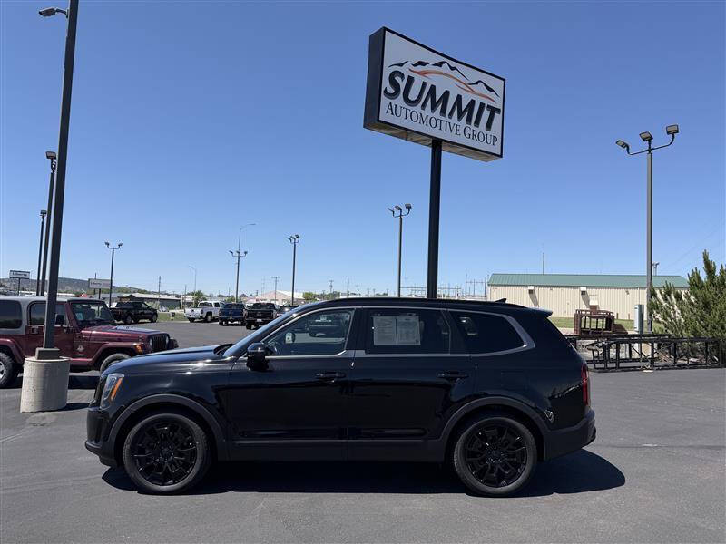 2021 Kia Telluride EX